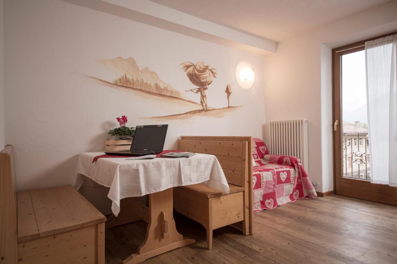 دايْيانو Residence Miramonti المظهر الخارجي الصورة