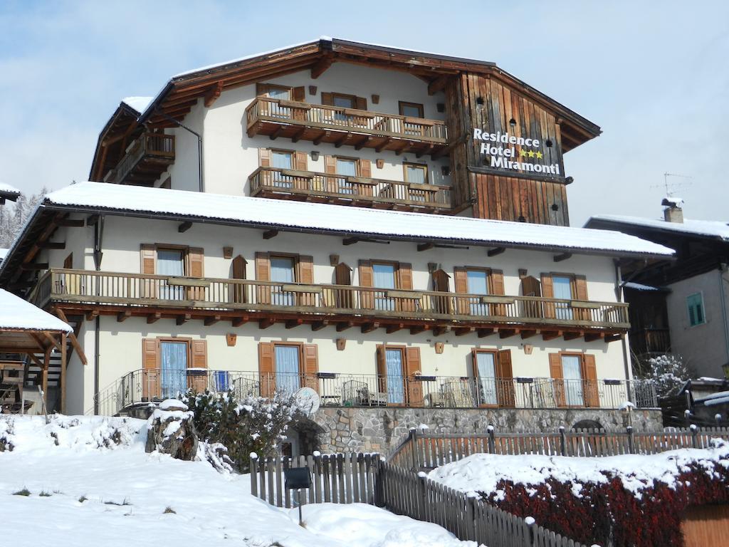 دايْيانو Residence Miramonti المظهر الخارجي الصورة